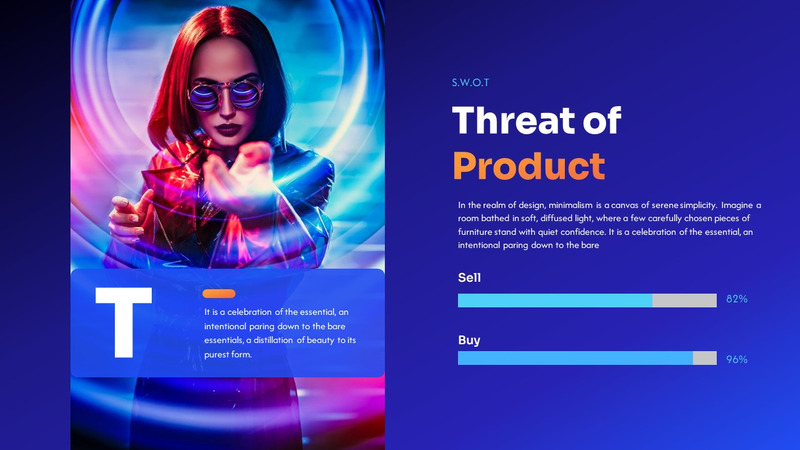 Szablon prezentacji produktu Monster PowerPoint - Obraz funkcji 16