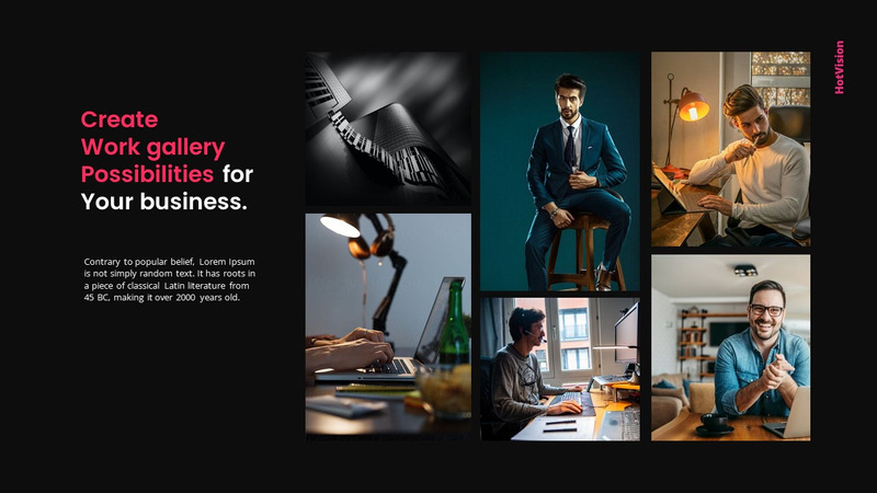 Hot-Planing keynote Presentation Template - Features Image 52