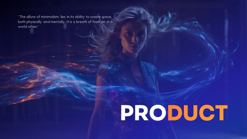 Szablon prezentacji produktu Monster PowerPoint - Obraz funkcji 11