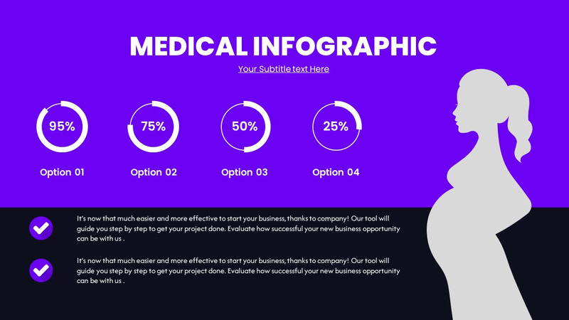 Modello di presentazione di diapositive Google per avvio medico - Caratteristiche Immagine 38