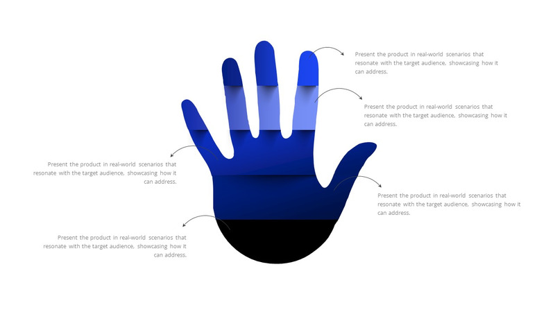 Modello di presentazione di diapositive Google Marca Deck - Caratteristiche Immagine 47