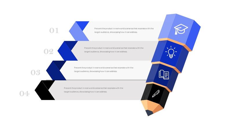 Modello di presentazione di diapositive Google Marca Deck - Caratteristiche Immagine 25