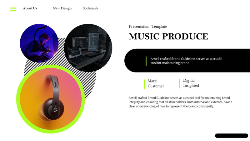 Modello di presentazione di diapositive Google del marchio aziendale - Caratteristiche Immagine 17