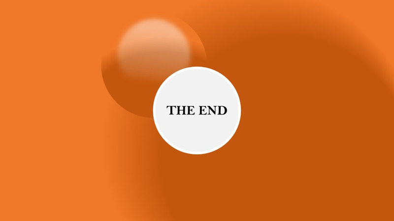 Modello di presentazione di diapositive Google Thunder-Bold - Caratteristiche Immagine 83