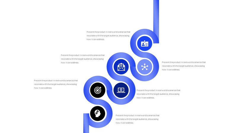 Modello di presentazione di diapositive Google Marca Deck - Caratteristiche Immagine 21