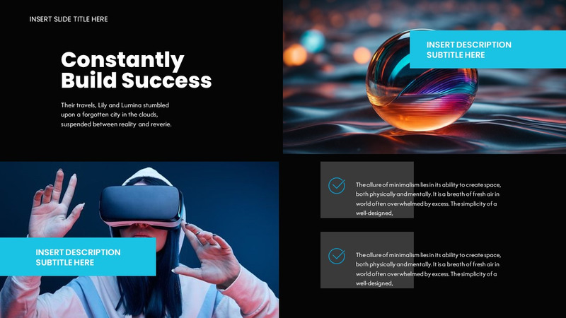 Karina Reisbureau Geanimeerde PowerPoint-presentatiesjabloon - Features Image 12