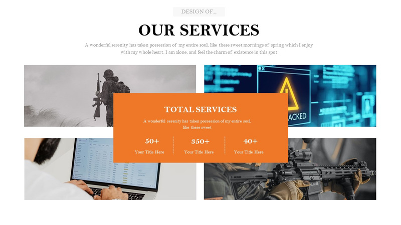 Modello di presentazione di diapositive Google Thunder-Bold - Caratteristiche Immagine 46