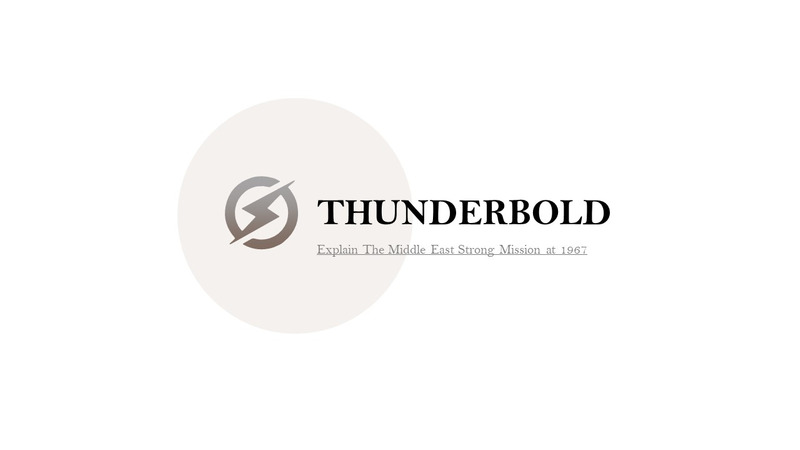 Modello di presentazione di diapositive Google Thunder-Bold - Caratteristiche Immagine 9