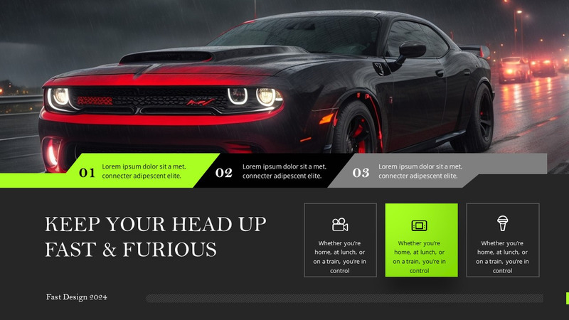 Modello di presentazione di diapositive Google del marchio aziendale - Caratteristiche Immagine 3