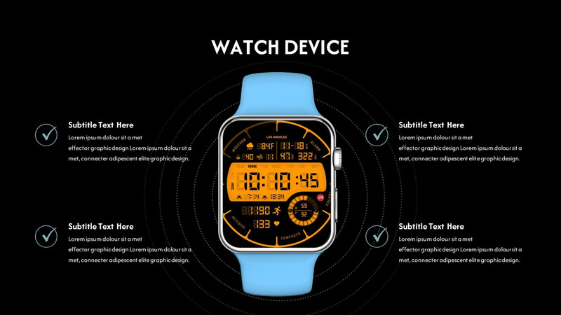 Industry Business Keynote Presentation Template - Features Image 63