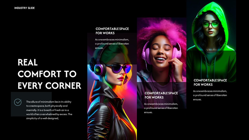 Industry Business Google Slide Presentation Template - Features Image 28