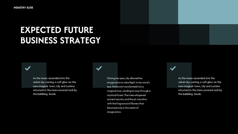 Industry Business Keynote Presentation Template - Features Image 50