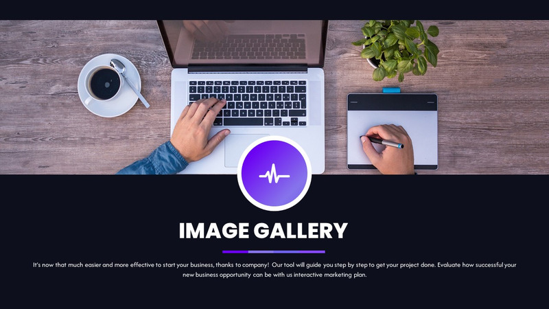Медичний стартовий шаблон презентації PowerPoint - Features Image 51
