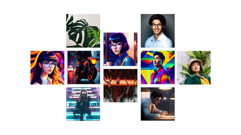 Modello di presentazione di diapositive Google minimo Megomi - Caratteristiche Immagine 49