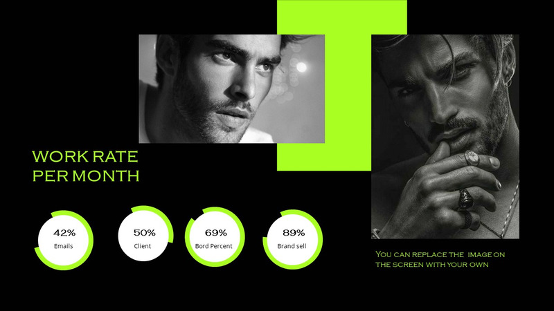 Modello di presentazione di diapositive Google del marchio aziendale - Caratteristiche Immagine 6