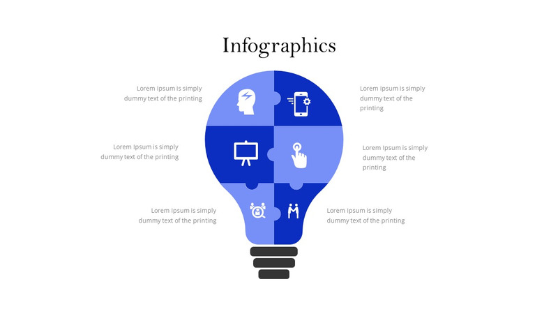 Modello di presentazione Keynote Marca Deck - Caratteristiche Immagine 27