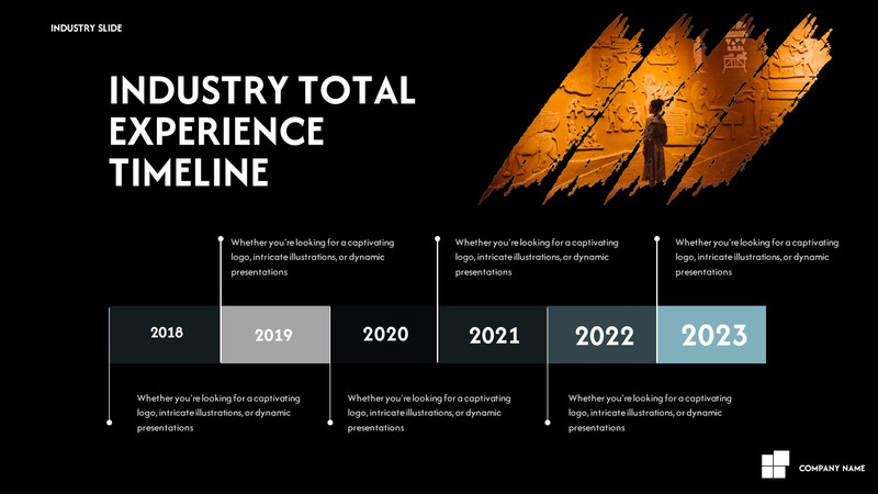 Industry Business Keynote Presentation Template - Features Image 16