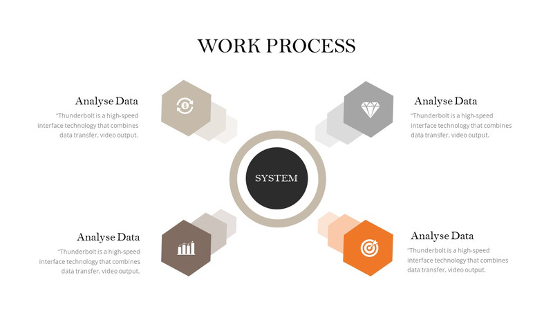 Modello di presentazione di diapositive Google Thunder-Bold - Caratteristiche Immagine 34