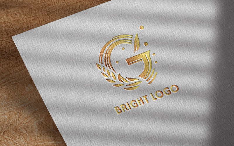 G Letter Best Aware Company Logo - Features Image 1