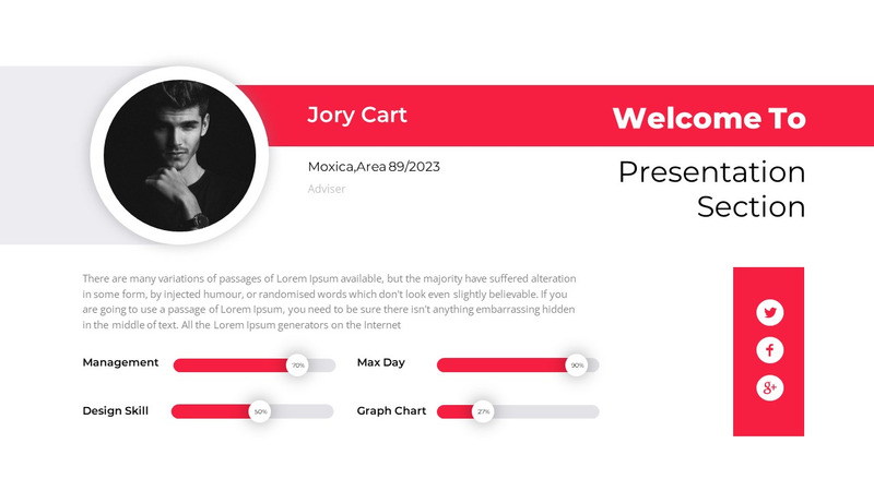 Free Main Example Plan PowerPoint Presentation Template - Features Image 6