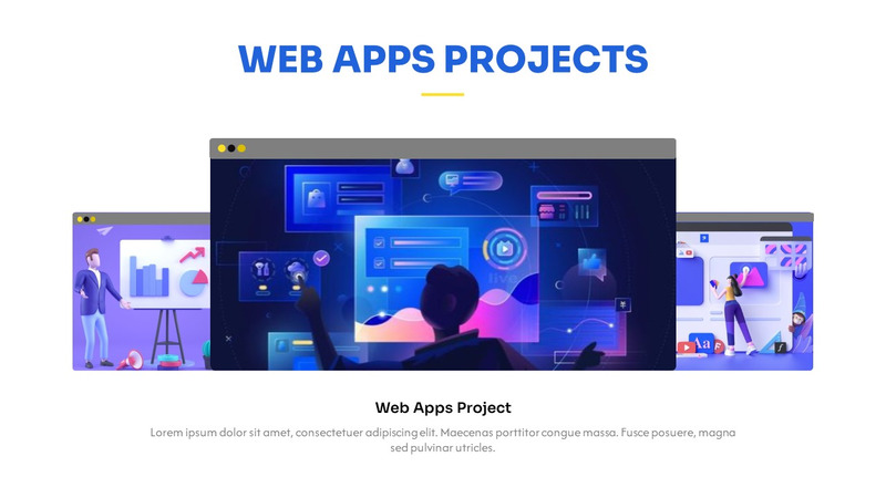 Perfekt förslag PowerPoint presentationsmall - Features Image 20