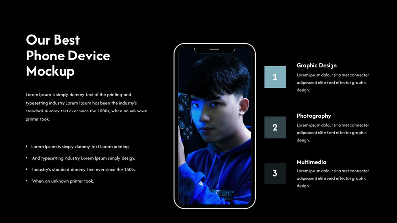 Industry Business Google Slide Presentation Template - Features Image 66