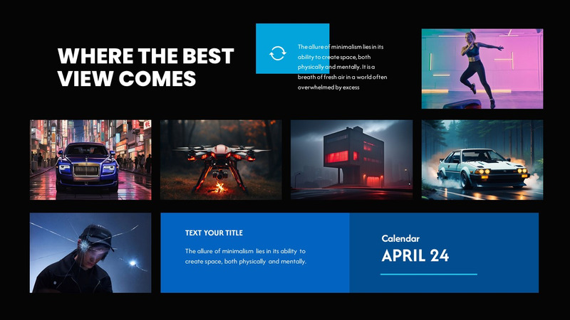 Karina Reisbureau Geanimeerde PowerPoint-presentatiesjabloon - Features Image 15