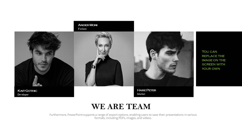 Modello di presentazione di diapositive Google del marchio aziendale - Caratteristiche Immagine 29