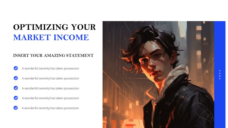 Modello di presentazione Keynote Marca Deck - Caratteristiche Immagine 16