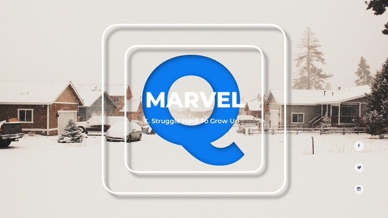 Marvel Business Plan Keynote Template - Features Image 13