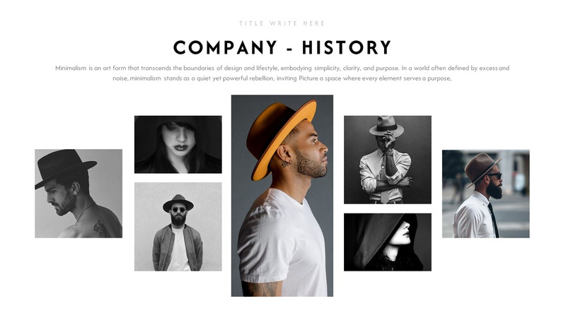 Megomi Minimal PowerPoint Sunum Şablonu - Features Image 25