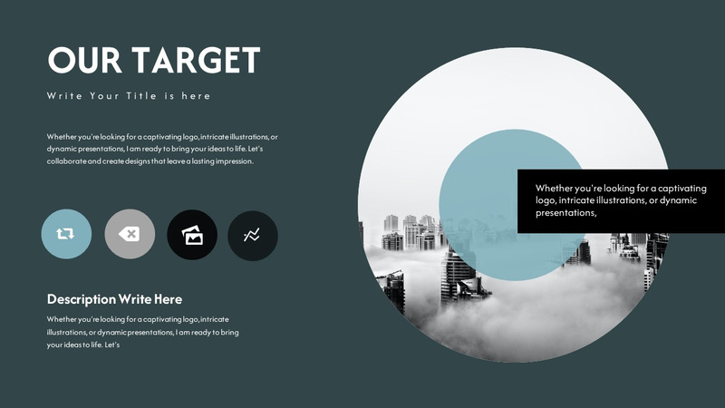 Industry Business Keynote Presentation Template - Features Image 11