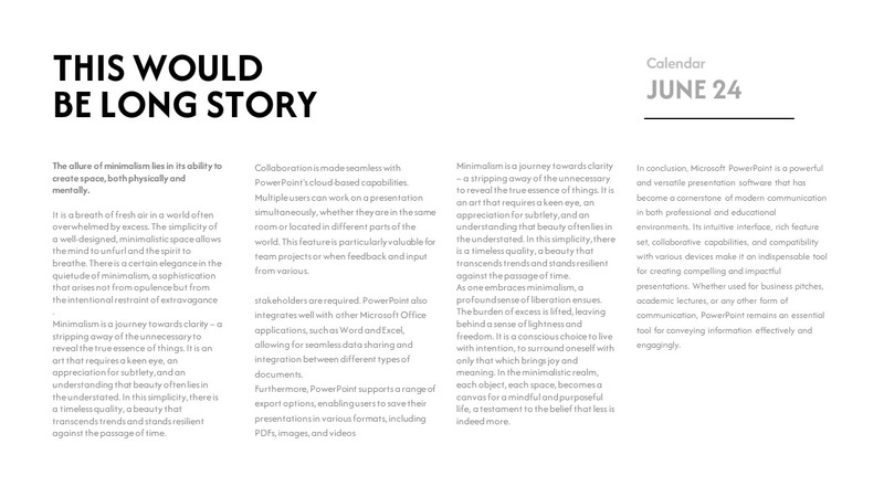 Industry Business Keynote Presentation Template - Features Image 8