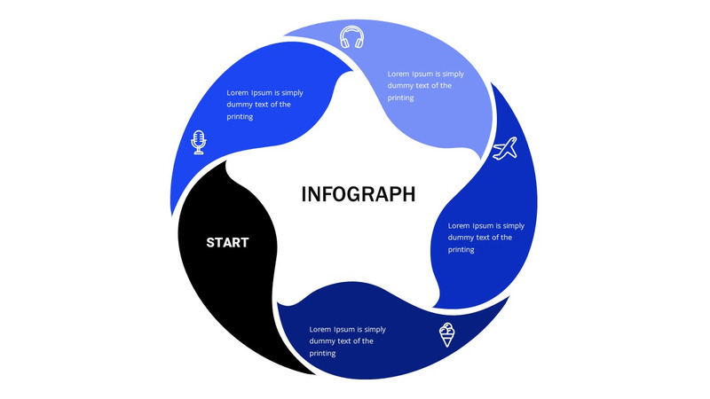 Modello di presentazione di diapositive Google Marca Deck - Caratteristiche Immagine 40