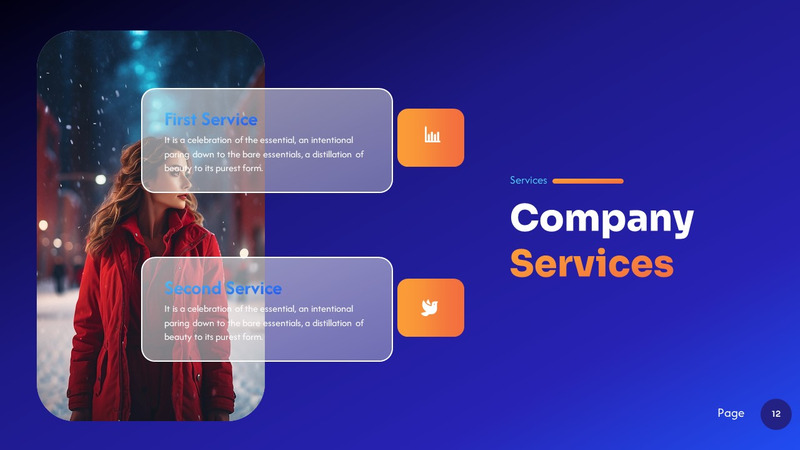 Szablon prezentacji produktu Monster PowerPoint - Obraz funkcji 19