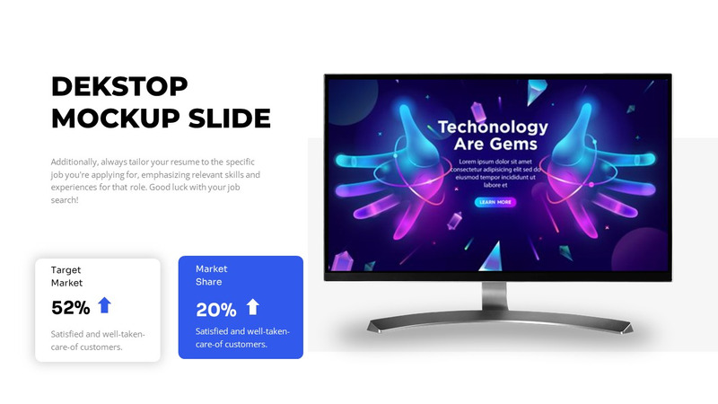 Marvel Businessplan PowerPoint-sjabloon - Features Image 18