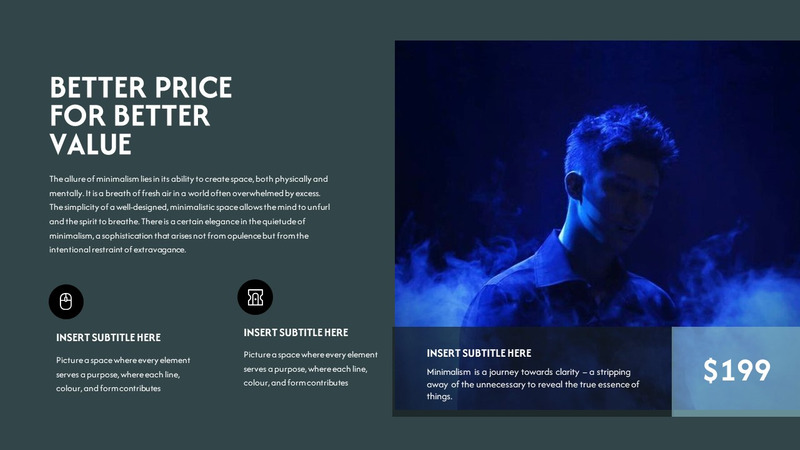 Industry Business Keynote Presentation Template - Features Image 43