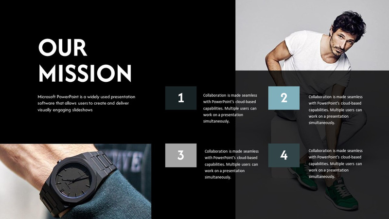 Industry Business Google Slide Presentation Template - Features Image 8