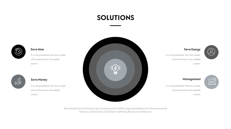 Megomi Minimal PowerPoint Sunum Şablonu - Features Image 65