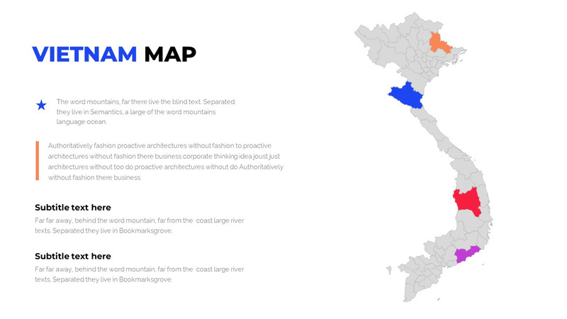 World Map | All Country Map Keynote Presentation Template - Features Image 87