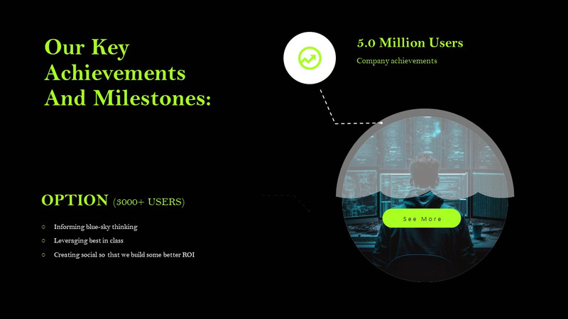 Modello di presentazione di diapositive Google del marchio aziendale - Caratteristiche Immagine 14