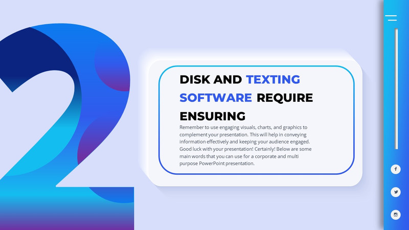 Marvel Businessplan PowerPoint-sjabloon - Features Image 32