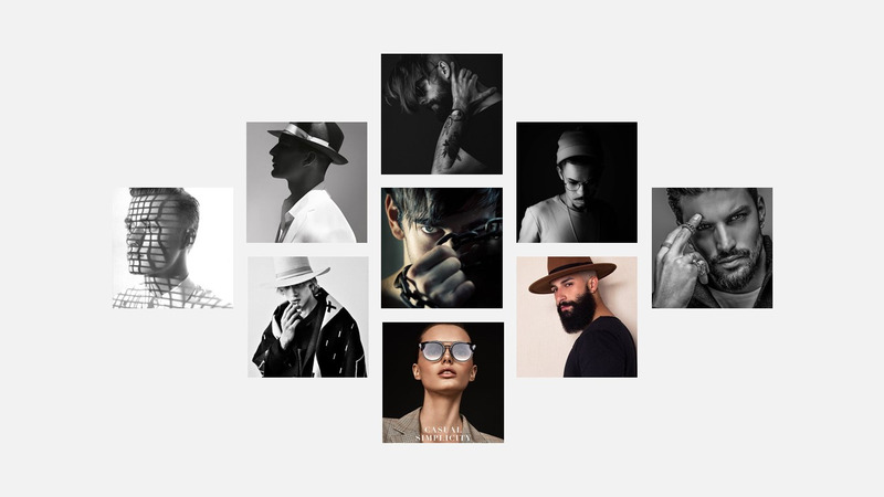 Modello di presentazione di diapositive Google minimo Megomi - Caratteristiche Immagine 47