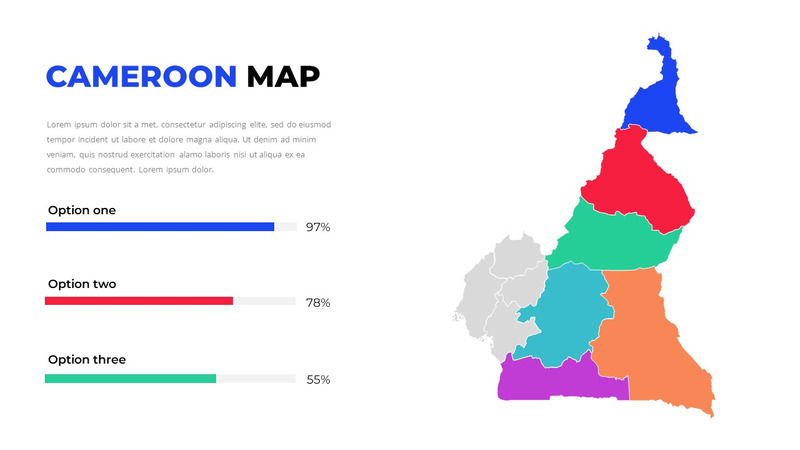 Vorlage für eine Keynote-Präsentation zur Weltkarte - Eigenschaften Bild 29