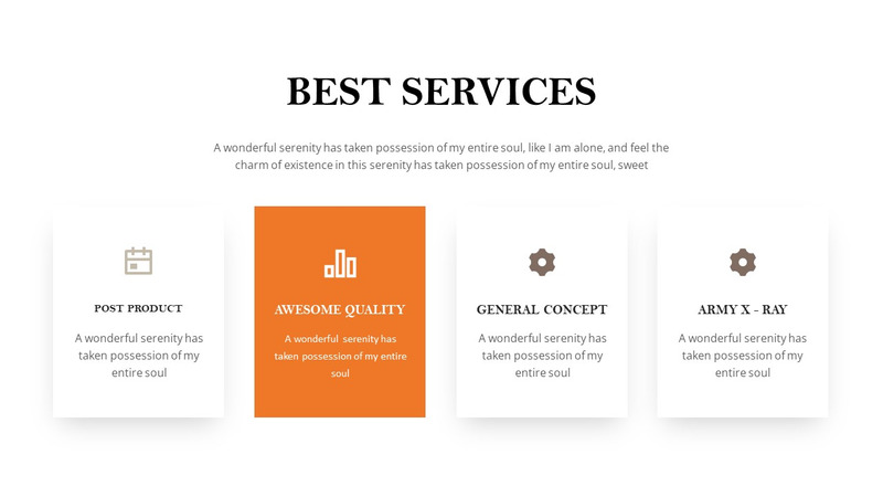 Modello di presentazione di diapositive Google Thunder-Bold - Caratteristiche Immagine 47