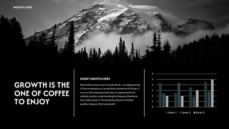 Industry Business Keynote Presentation Template - Features Image 49