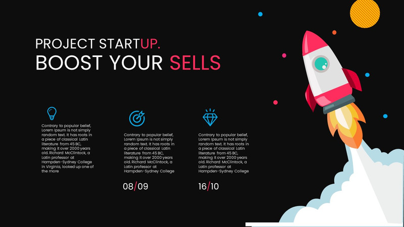 Hot-Planing keynote Presentation Template - Features Image 22