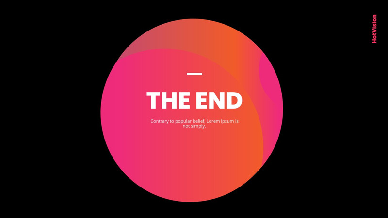 Hot-Vision Google Slide-Präsentationsvorlage - Eigenschaften Bild 26