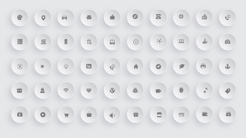 商业品牌 PowerPoint 演示模板 - Features Image 10