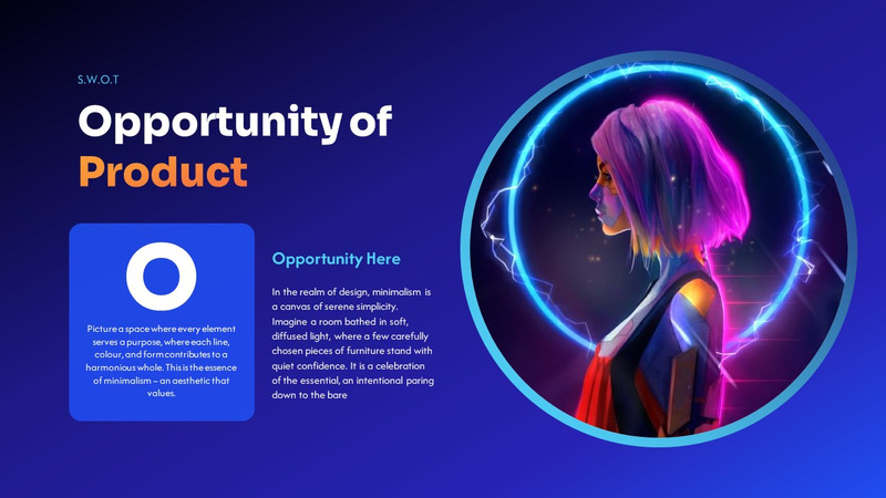 Szablon prezentacji produktu Monster PowerPoint - Obraz funkcji 15